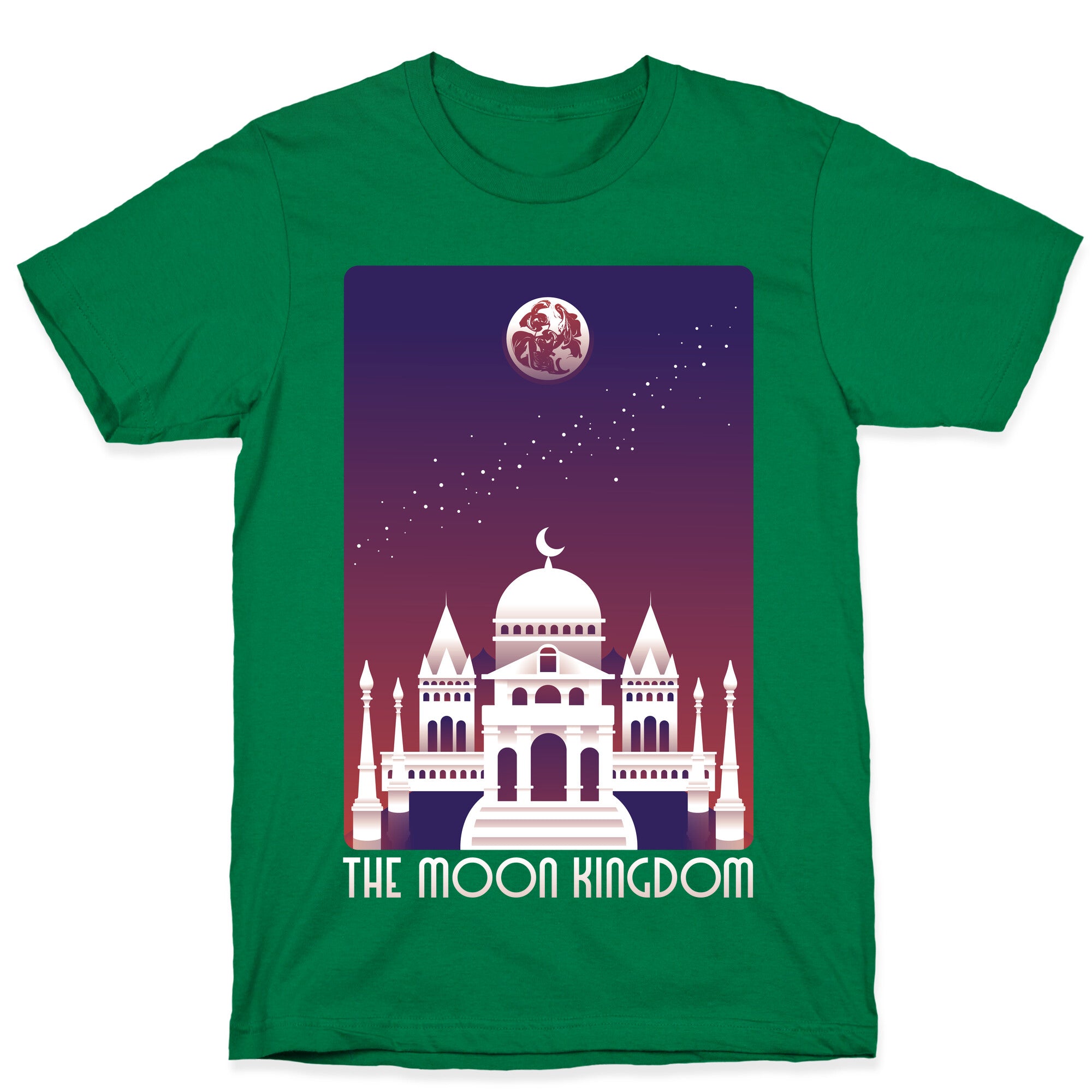 The Moon Kingdom T-Shirt