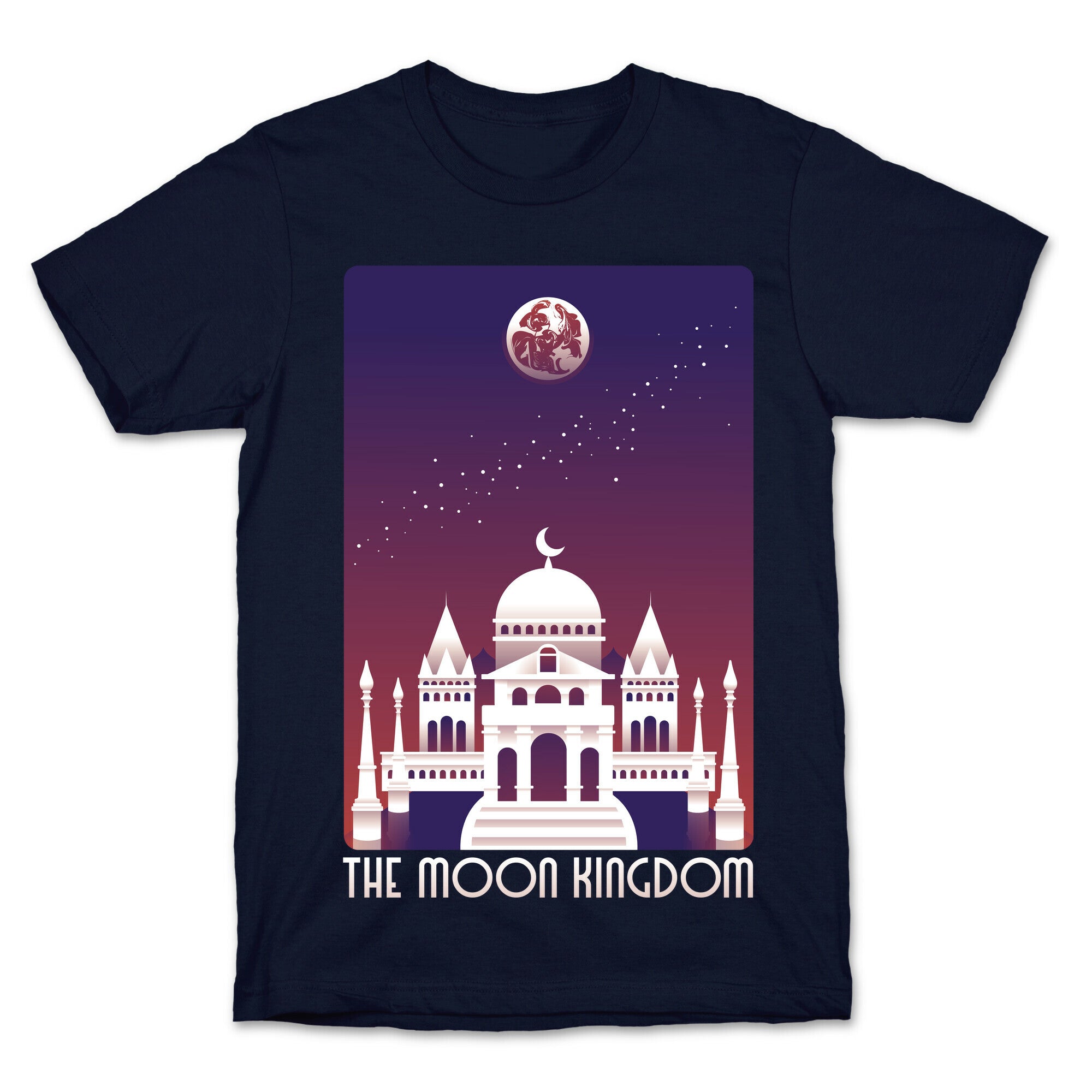 The Moon Kingdom T-Shirt