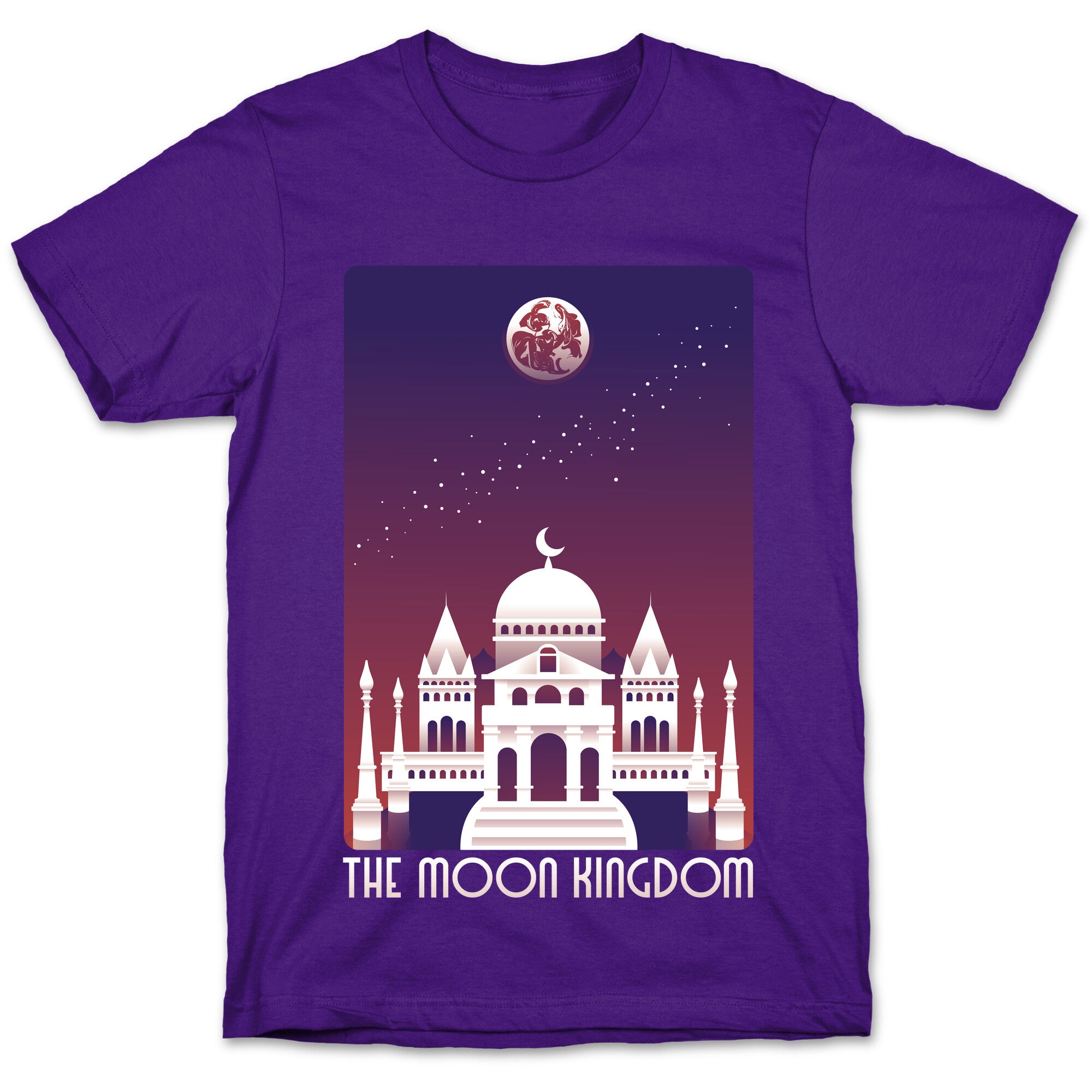 The Moon Kingdom T-Shirt