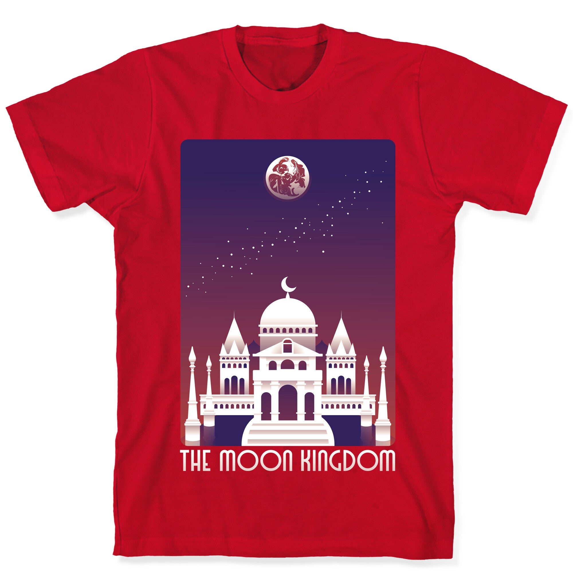 The Moon Kingdom T-Shirt