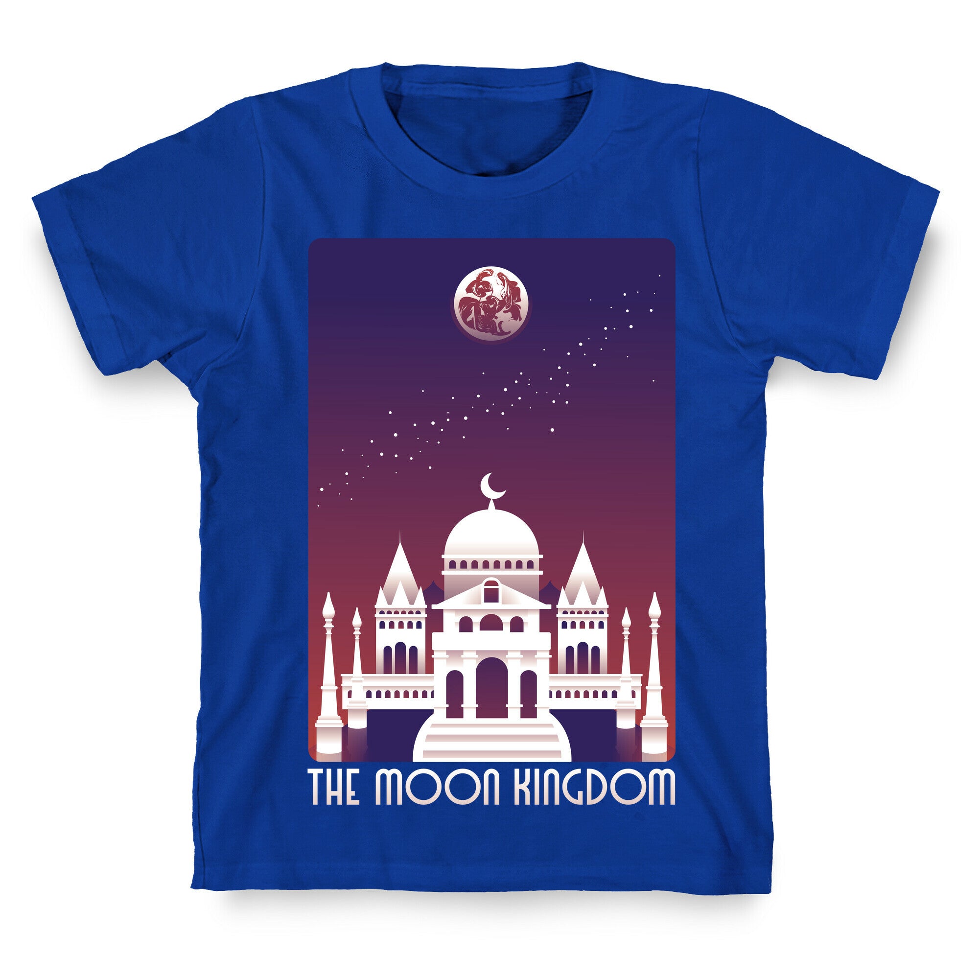 The Moon Kingdom T-Shirt
