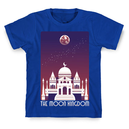 The Moon Kingdom T-Shirt