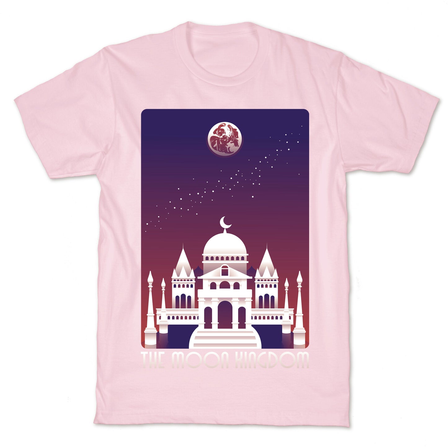 The Moon Kingdom T-Shirt
