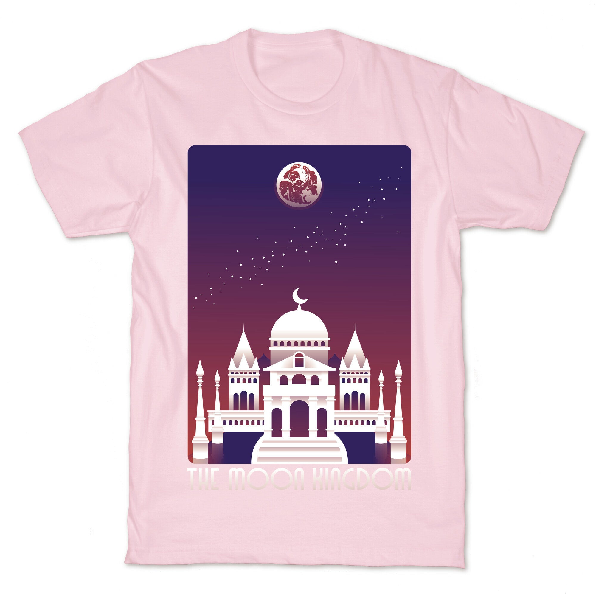 The Moon Kingdom T-Shirt