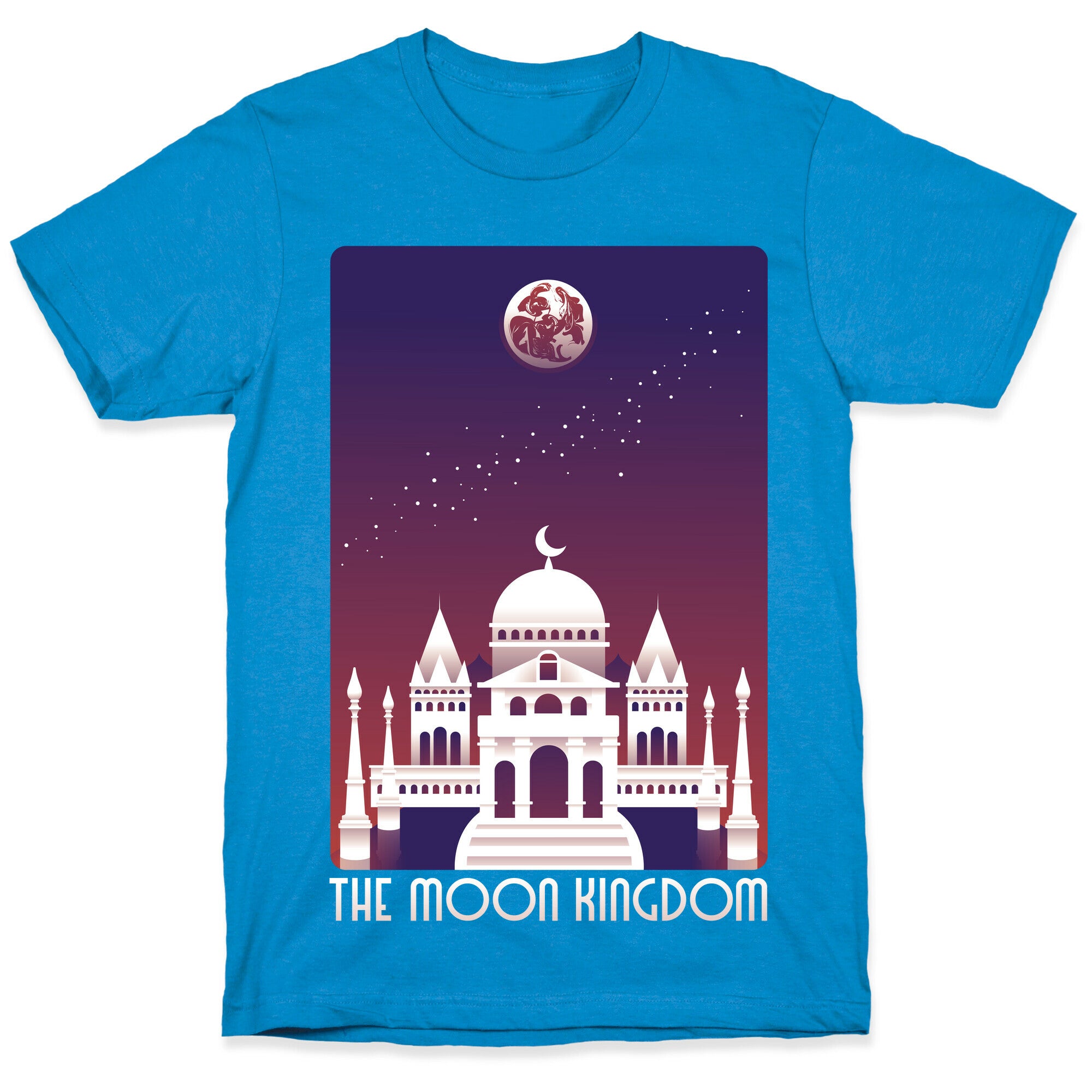 The Moon Kingdom T-Shirt