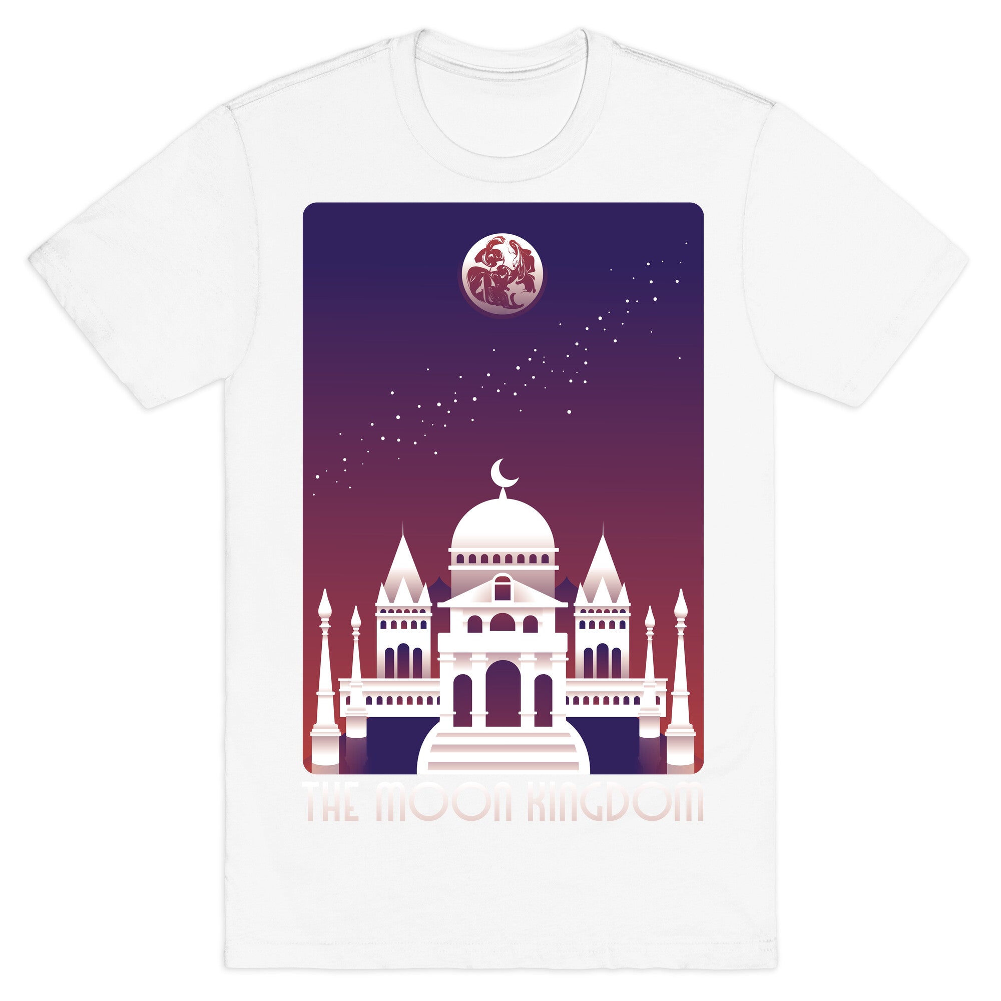 The Moon Kingdom T-Shirt