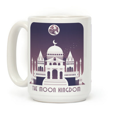 The Moon Kingdom Coffee Mug