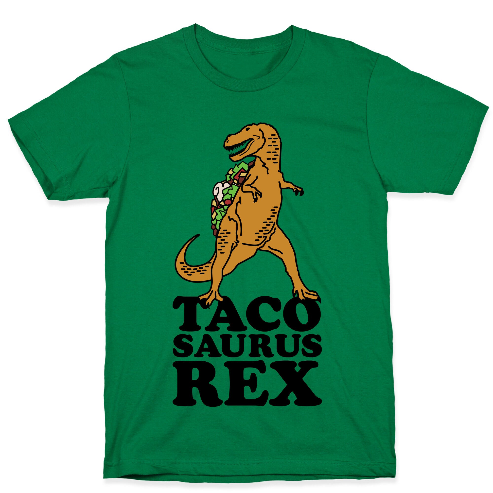 Tacosaurus Rex T-Shirt