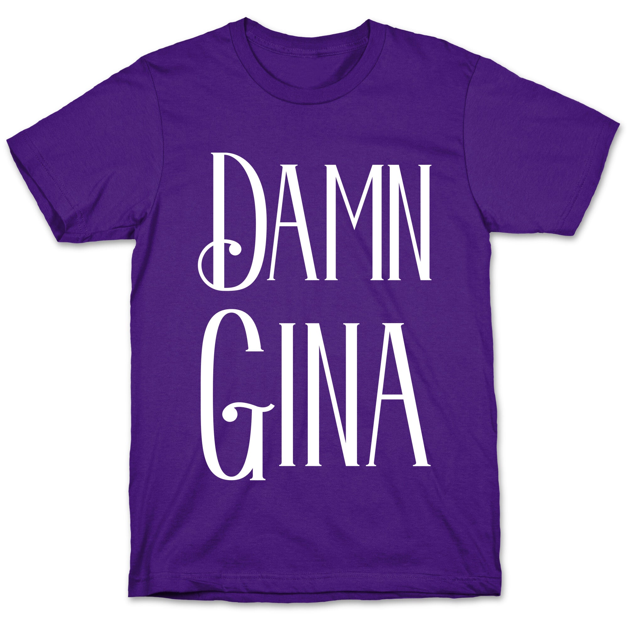 Damn Gina T-Shirt