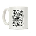 Black Magic & Lipstick Coffee Mug