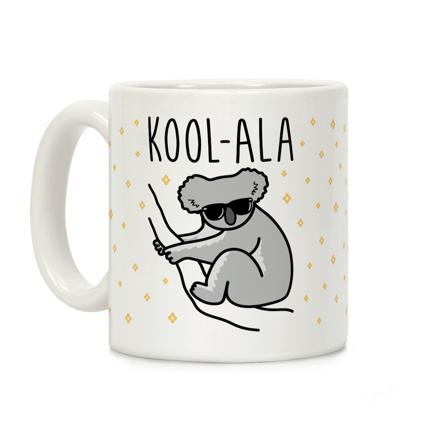 Kool-ala Coffee Mug