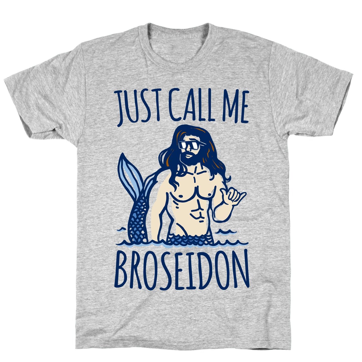 Broseidon  T-Shirt