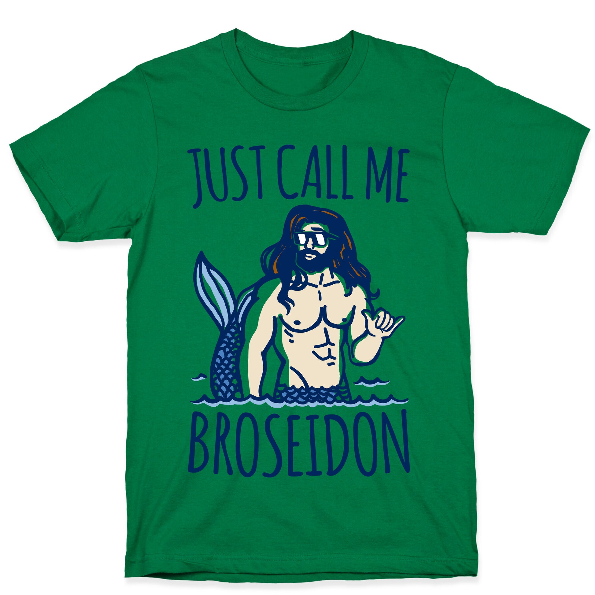 Broseidon  T-Shirt