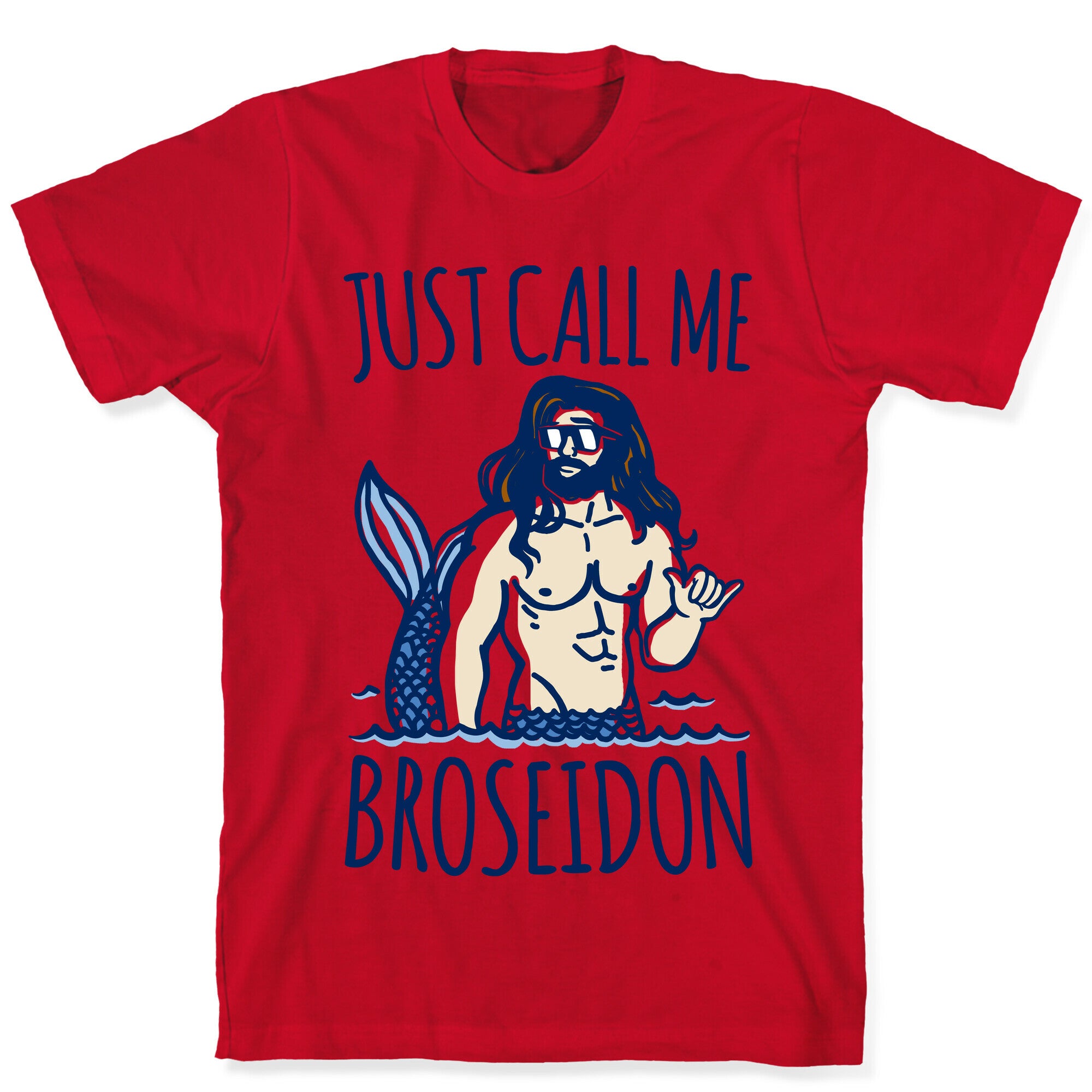 Broseidon  T-Shirt