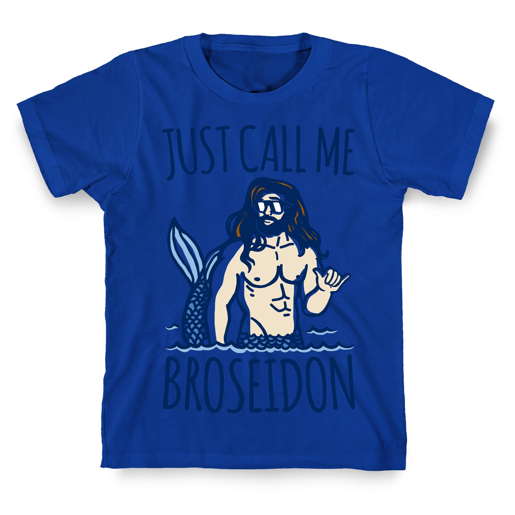 Broseidon  T-Shirt