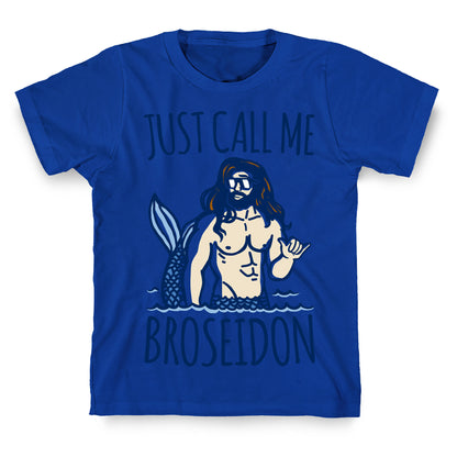 Broseidon  T-Shirt