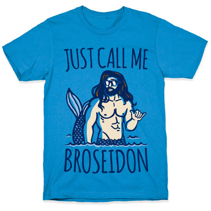 Broseidon  T-Shirt