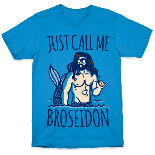 Broseidon  T-Shirt