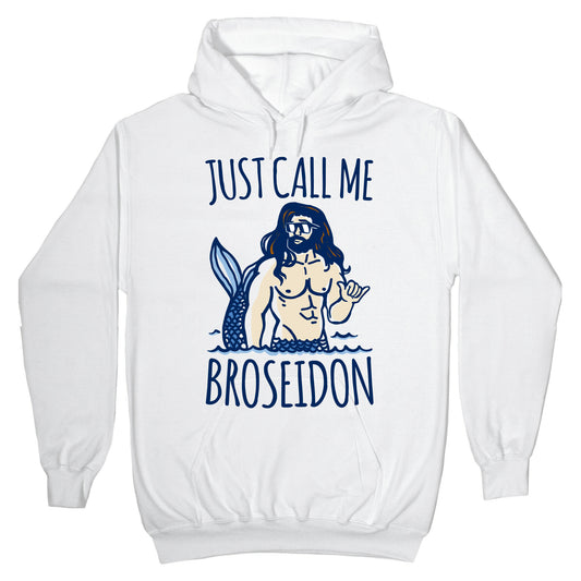 Broseidon Hoodie