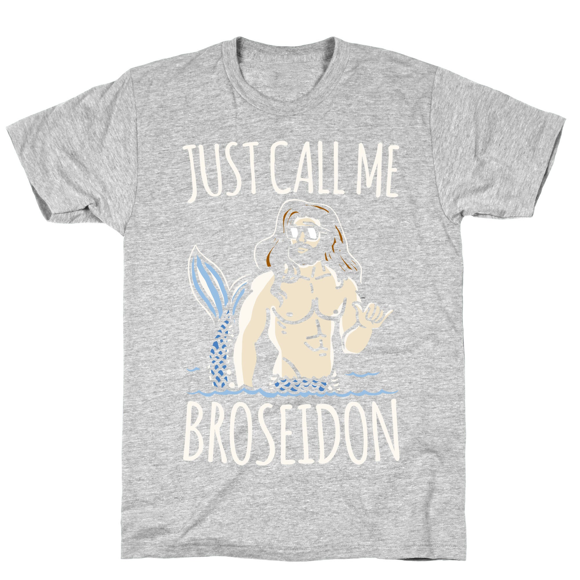 Broseidon  T-Shirt