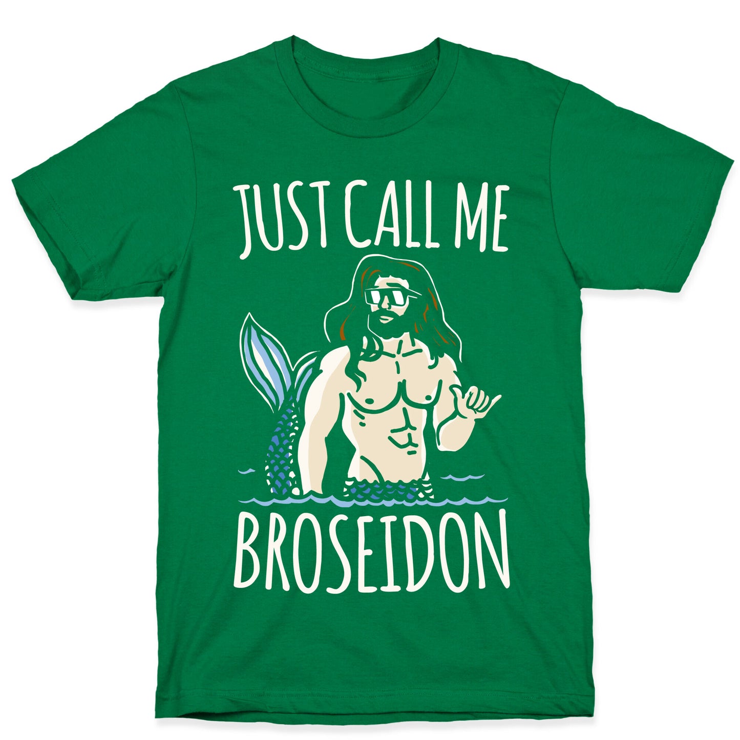 Broseidon  T-Shirt