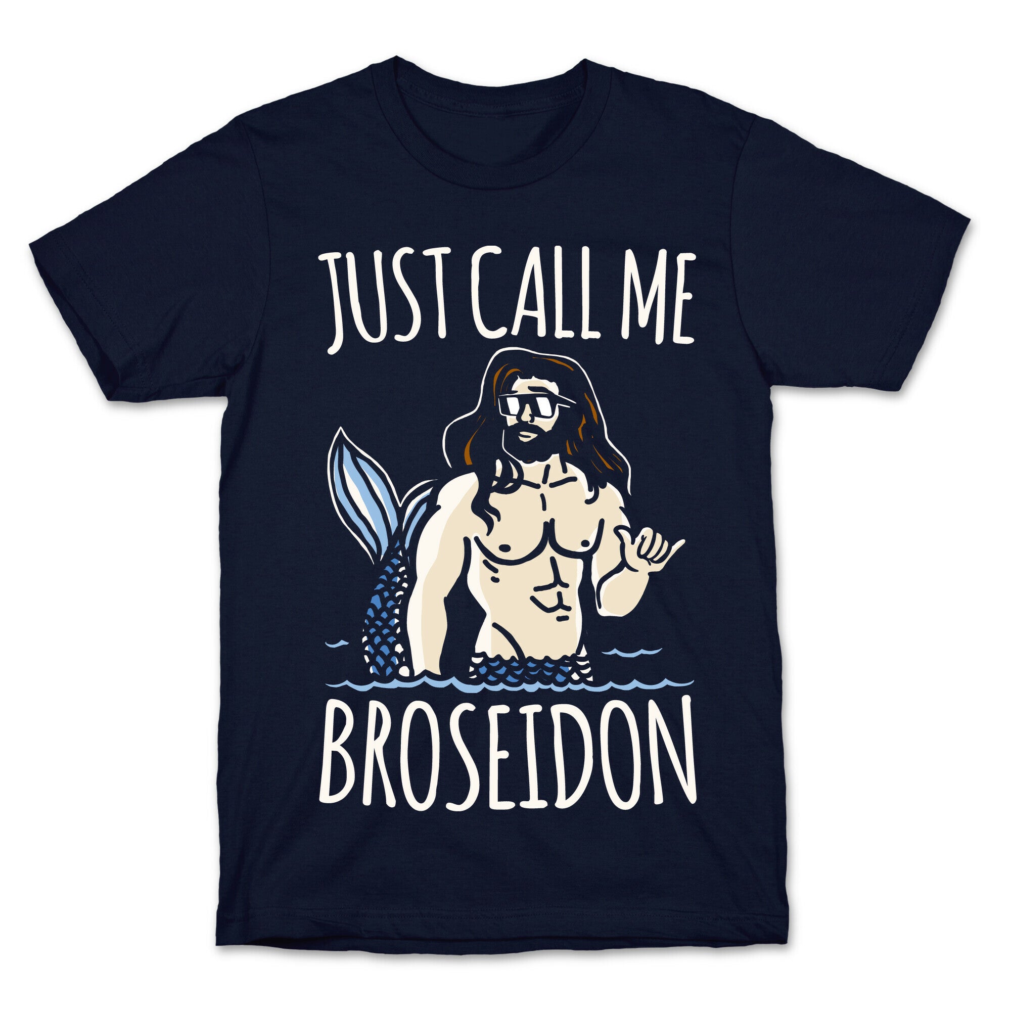 Broseidon  T-Shirt