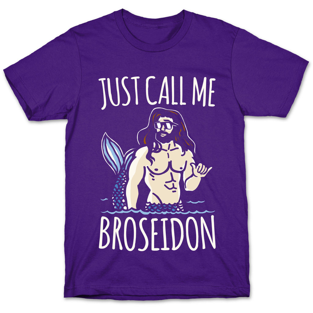 Broseidon  T-Shirt