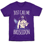 Broseidon  T-Shirt