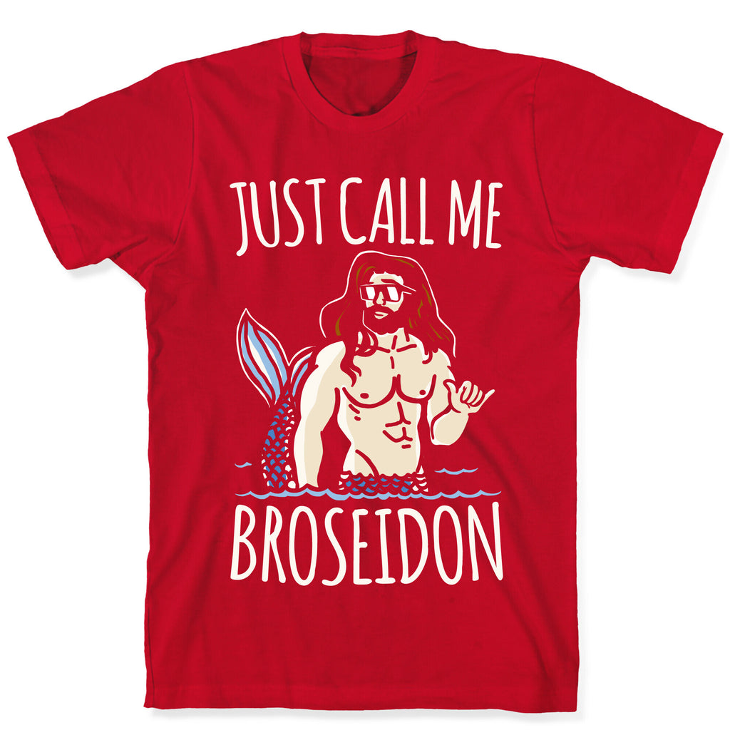Broseidon  T-Shirt