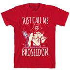 Broseidon  T-Shirt