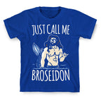 Broseidon  T-Shirt