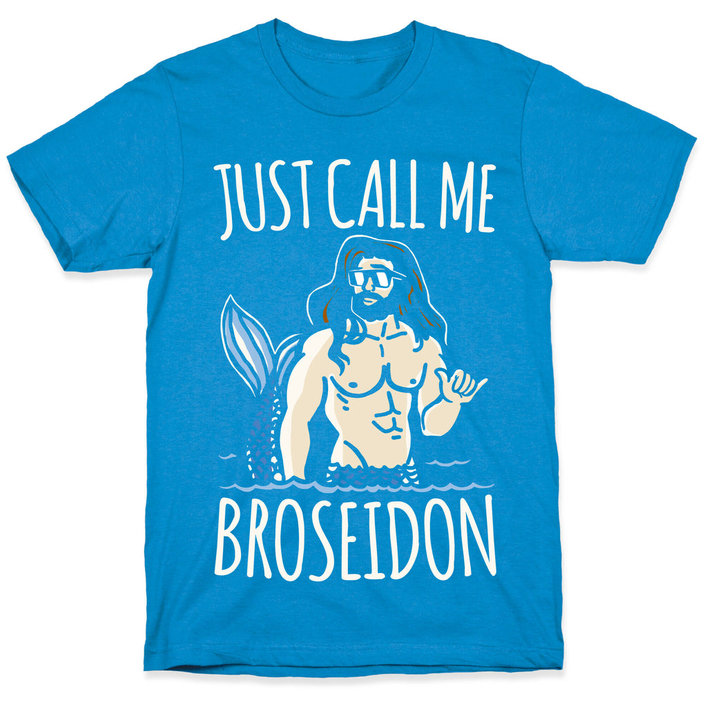 Broseidon  T-Shirt
