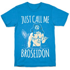 Broseidon  T-Shirt