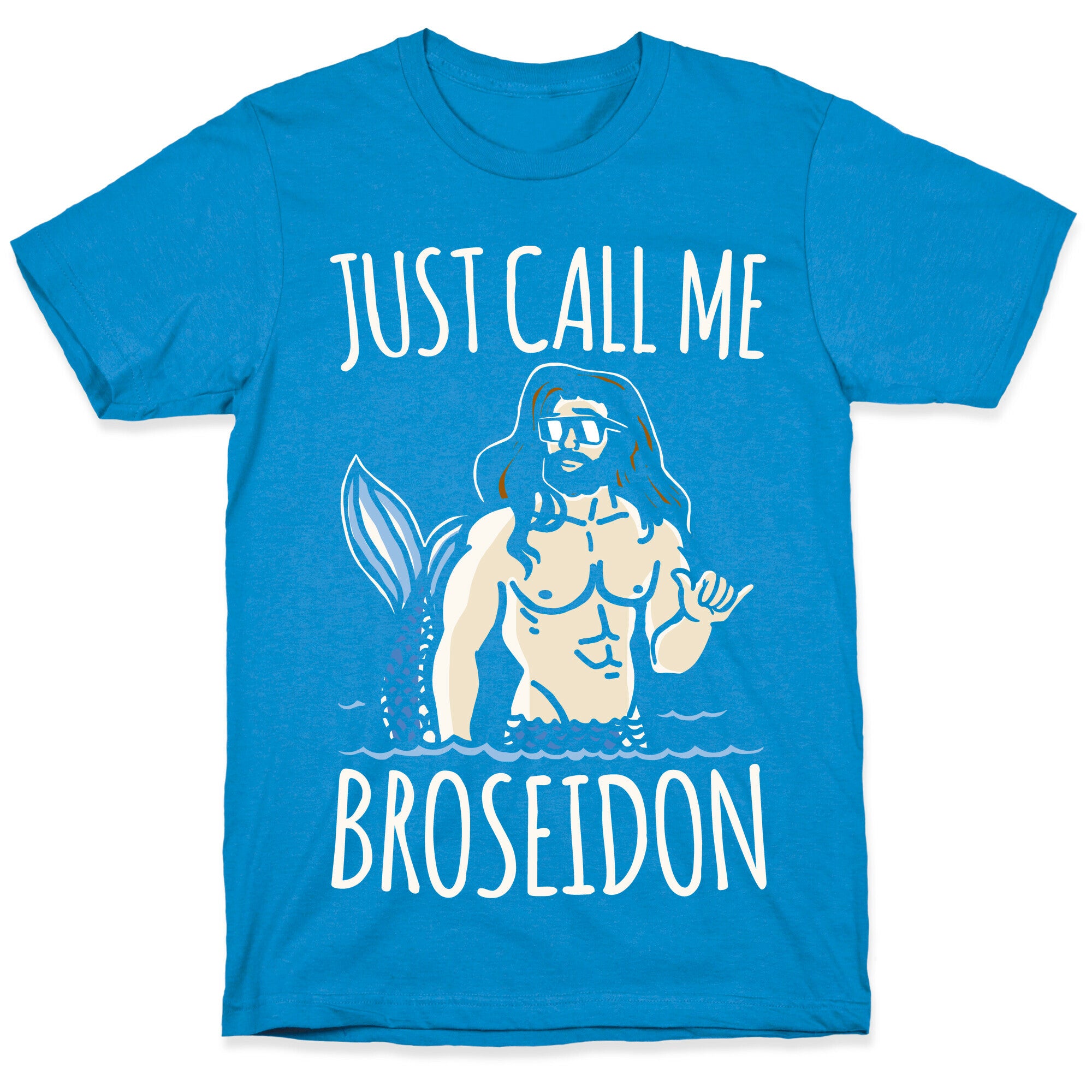 Broseidon  T-Shirt