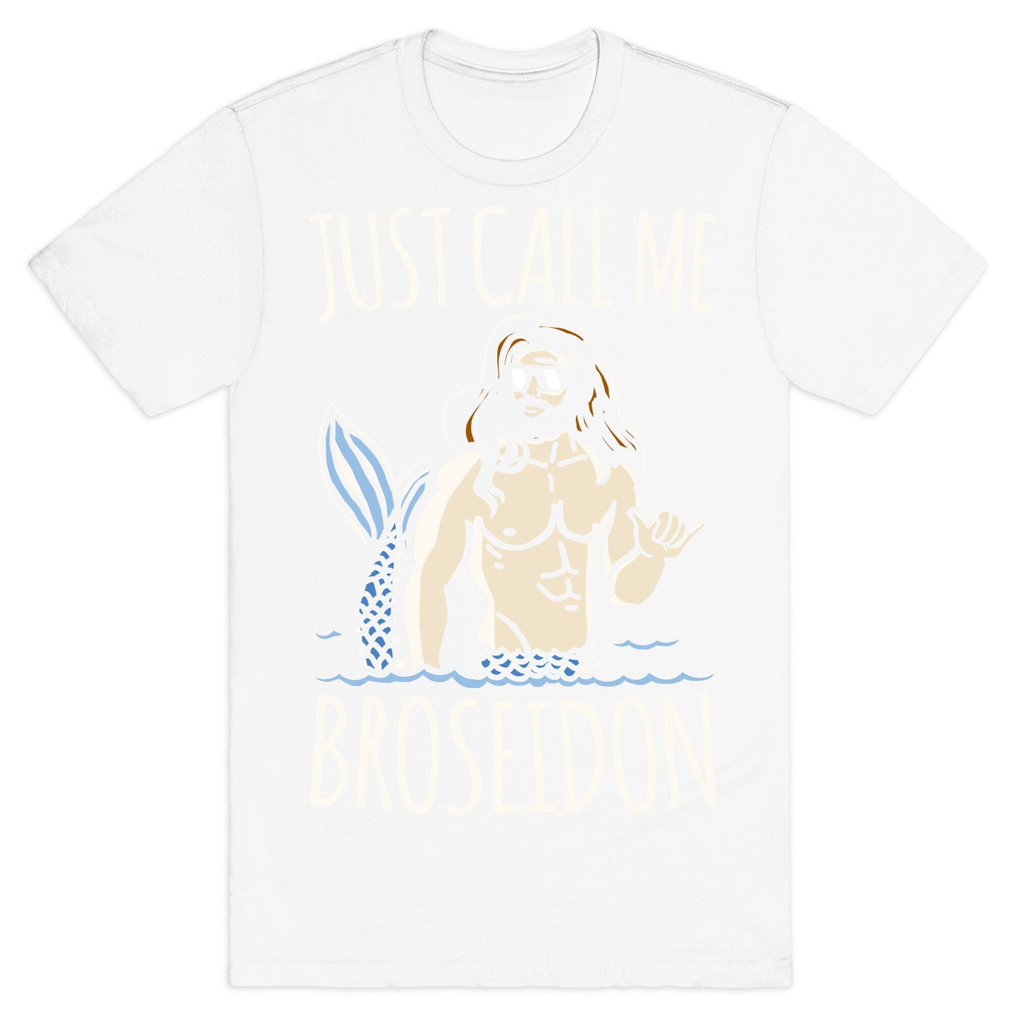 Broseidon  T-Shirt