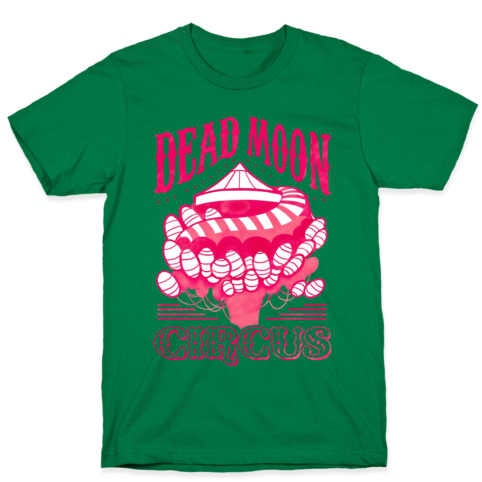 Dead Moon Circus T-Shirt