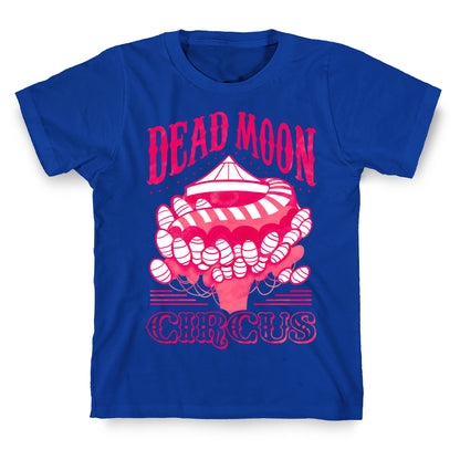 Dead Moon Circus T-Shirt