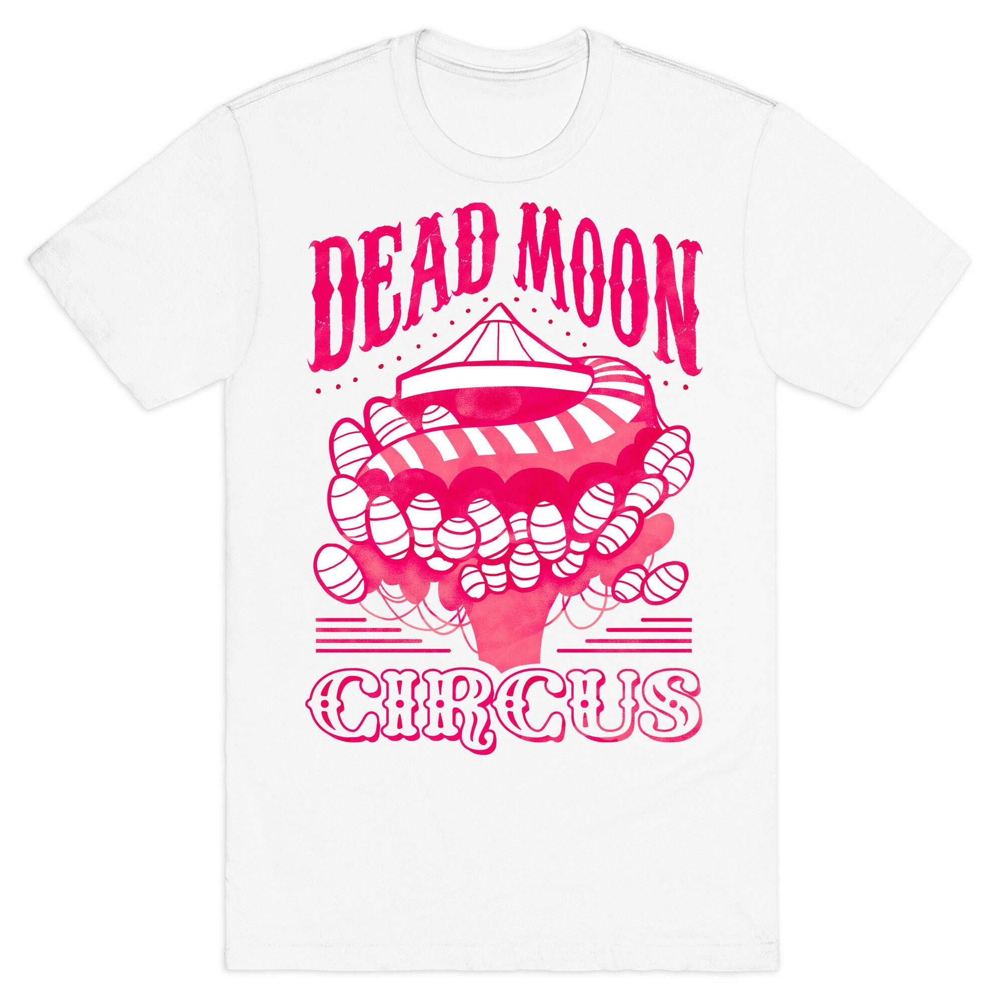 Dead Moon Circus T-Shirt