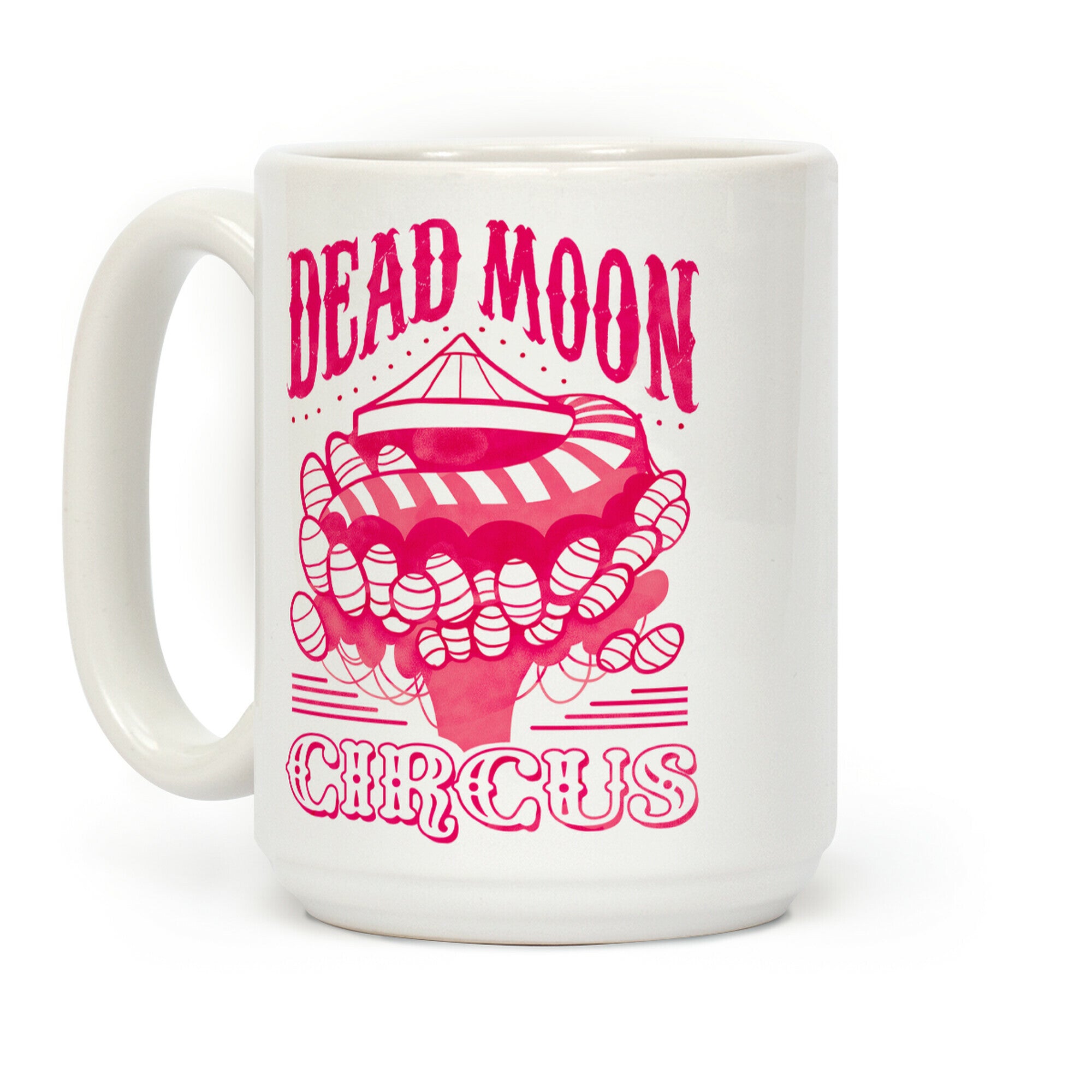 Dead Moon Circus Coffee Mug