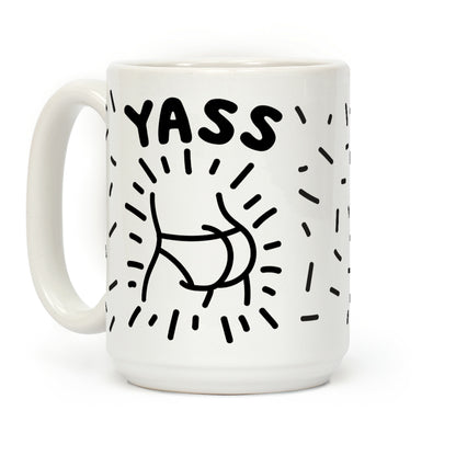 Yass Coffee Mug