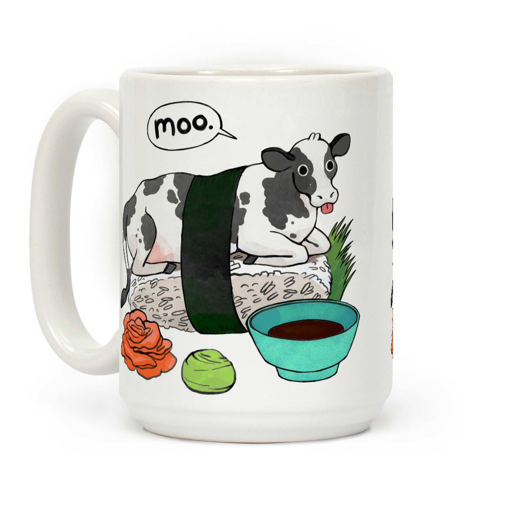 Mooshi Coffee Mug