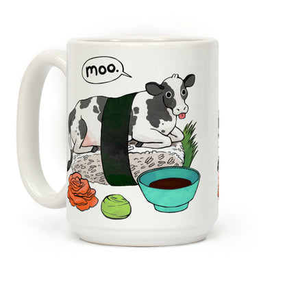 Mooshi Coffee Mug