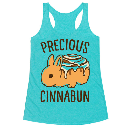 Precious Cinnabun Racerback Tank