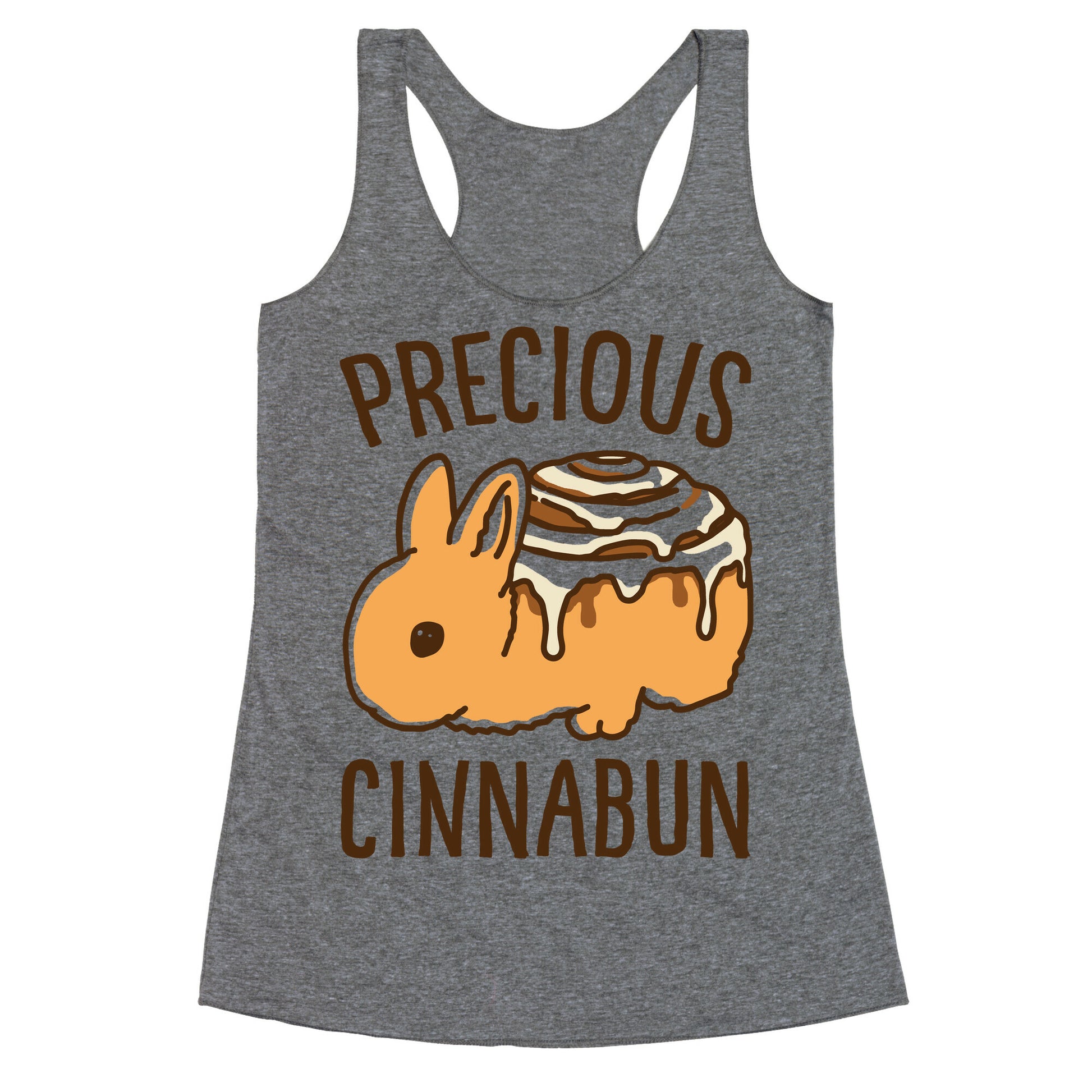 Precious Cinnabun Racerback Tank