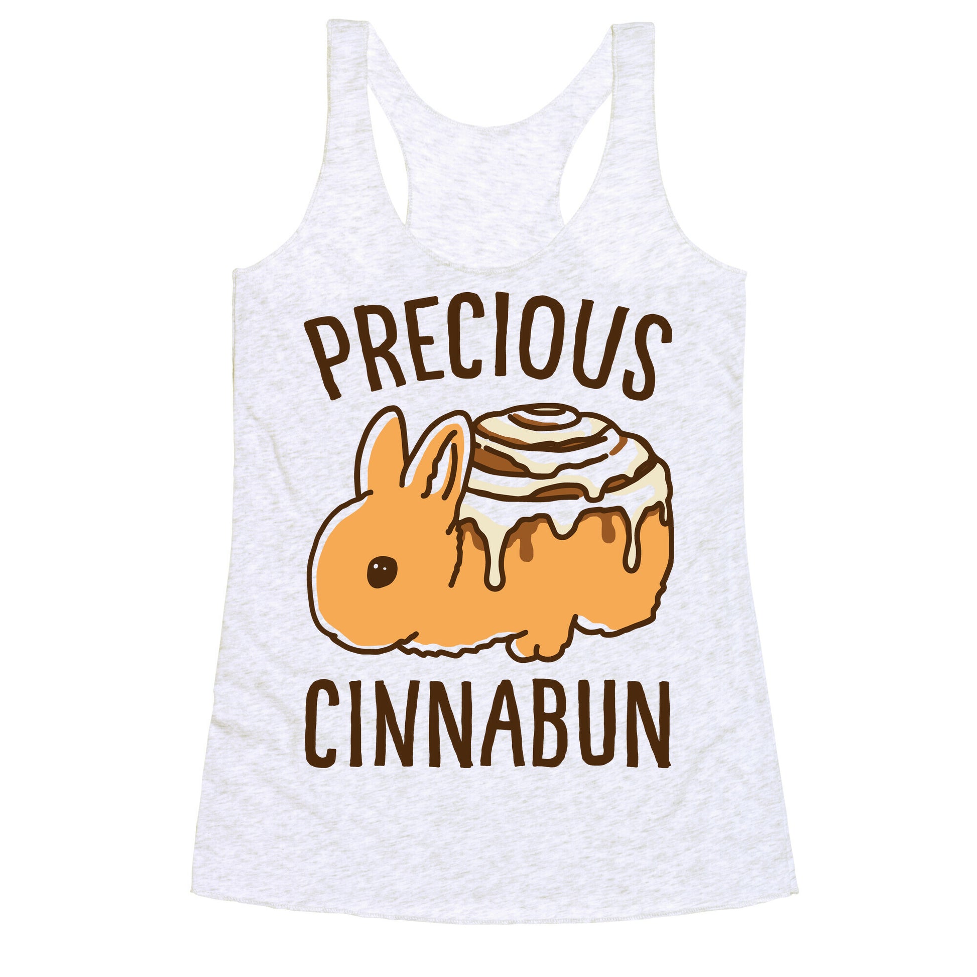 Precious Cinnabun Racerback Tank