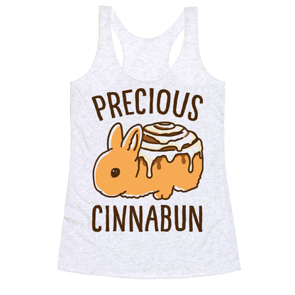 Precious Cinnabun Racerback Tank