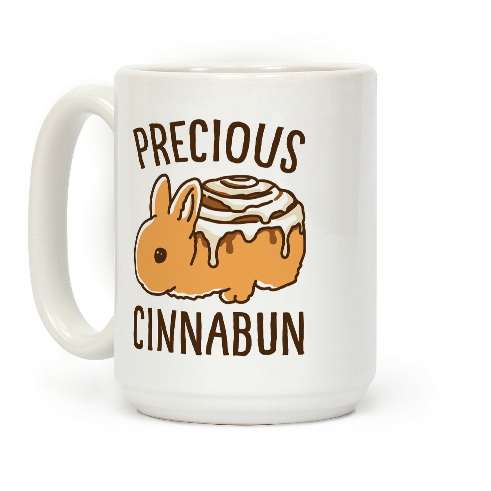Precious Cinnabun Coffee Mug