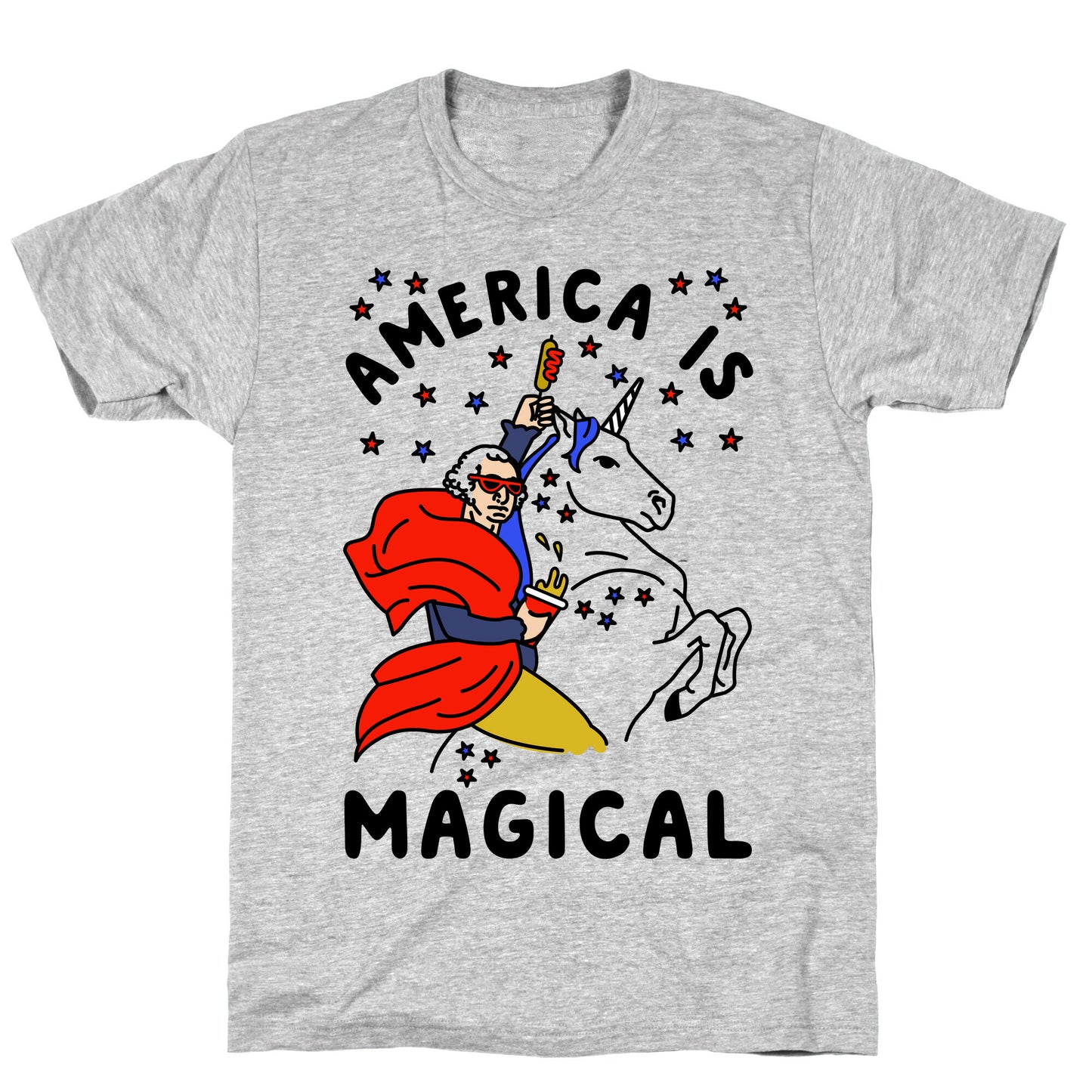 America Is Magical T-Shirt