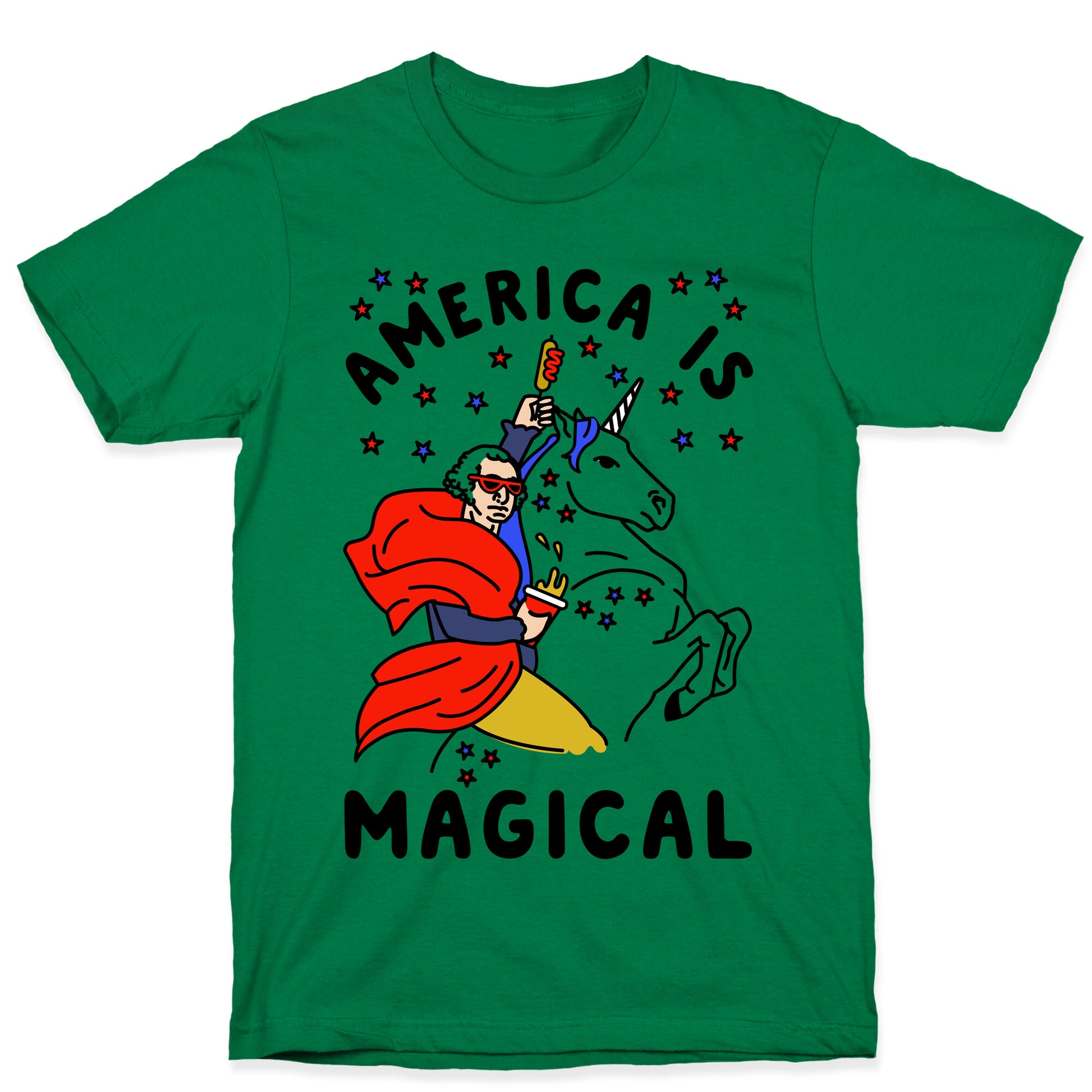 America Is Magical T-Shirt