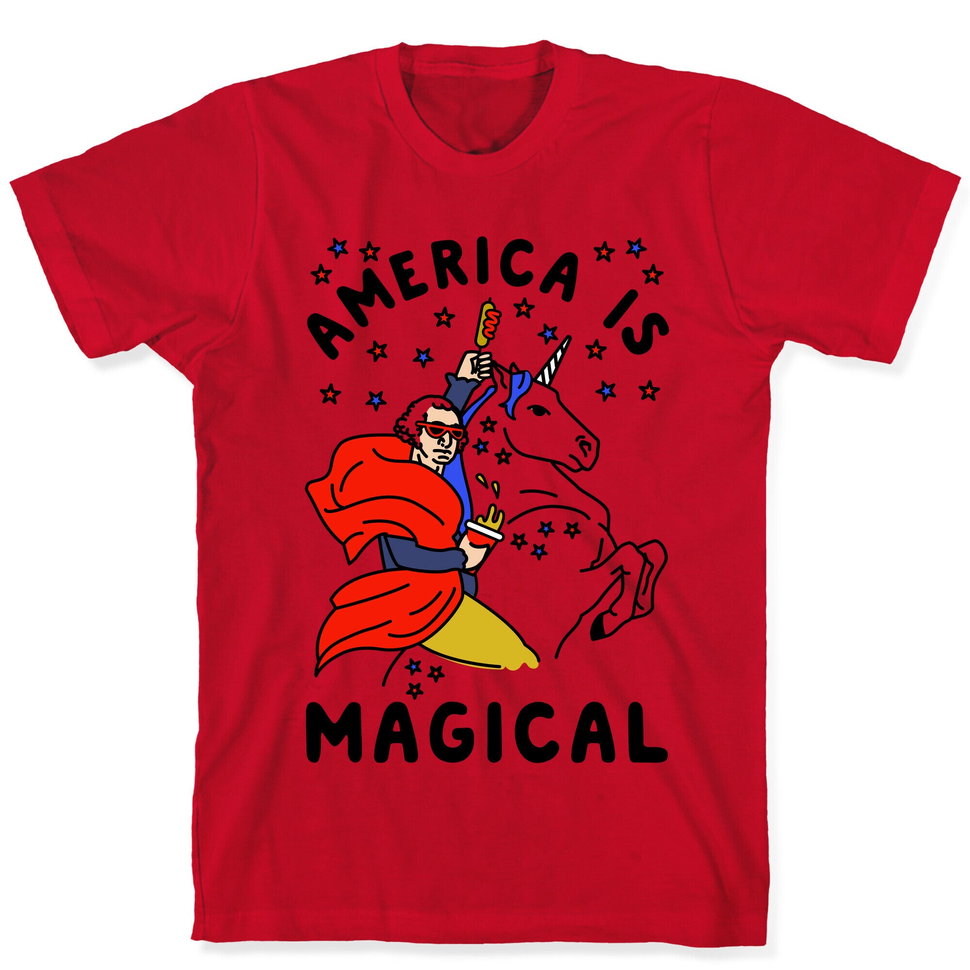 America Is Magical T-Shirt